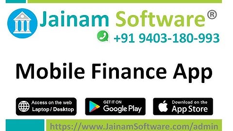 Jainam Software Product Finance | How to Manage Product Loans & Field Collections