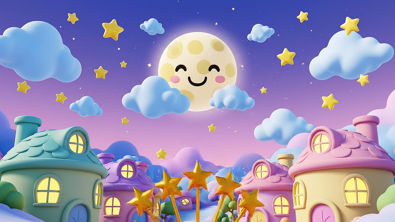 Five Little Magic Wands Spark Spark Spark | Magical Fairy Songs & Nursery Rhymes