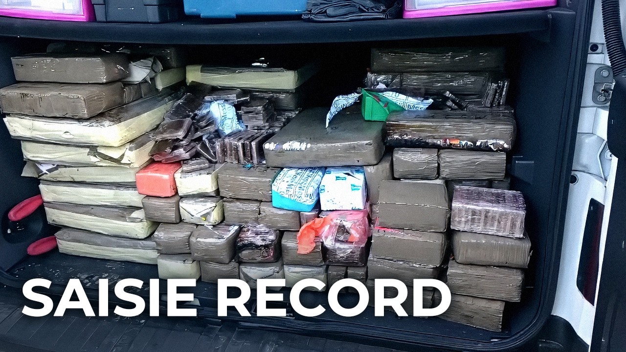 Drogue et contrefaçons : Nancy en première ligne