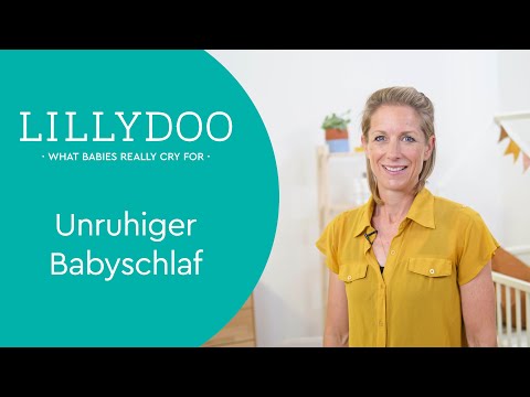 Video: Pampers fragt Ihr Baby schläft wie ein Seestern, Skylark, Faultier, Eule oder Erdmännchen?