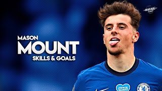 مهارات واهداف موهبة تشيلسي مايسون ماونت لاعب منتخب انجلترا .. mason mount goals and skills 2021