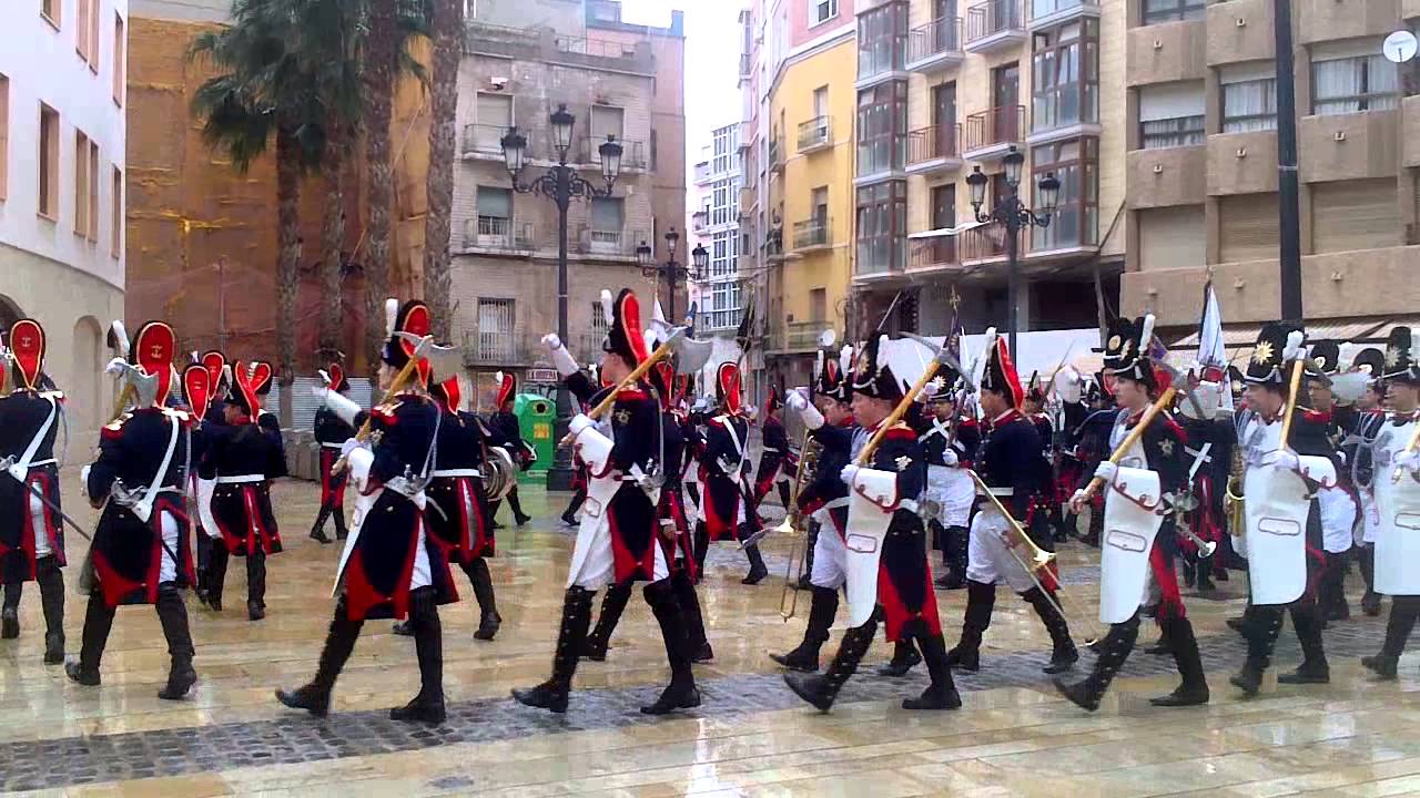 Homenaje a Martín Álvarez - Granaderos Marrajos
