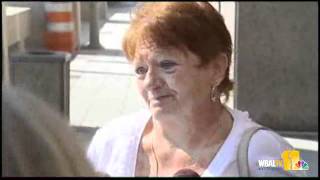 Noon Report: Woman Sentenced For McDonald's Assault