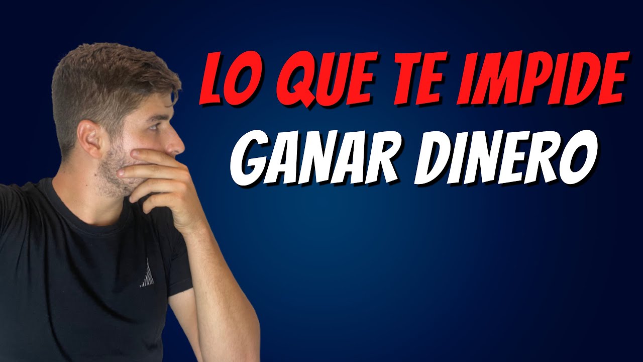 El PROBLEMA Que Te Impide Ganar Dinero En Trading - YouTube