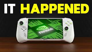 NVIDIA JUST BROKE THE GAMING INDUSTRY 😳