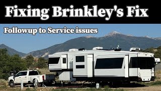 Fixing Brinkleys Fix