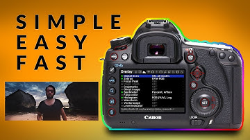 Magic Lantern Workflow