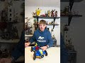 Luigi Turboflizer von @AliExpressGlobal #mariokart #luigi #lego #aliexpress #nintendo