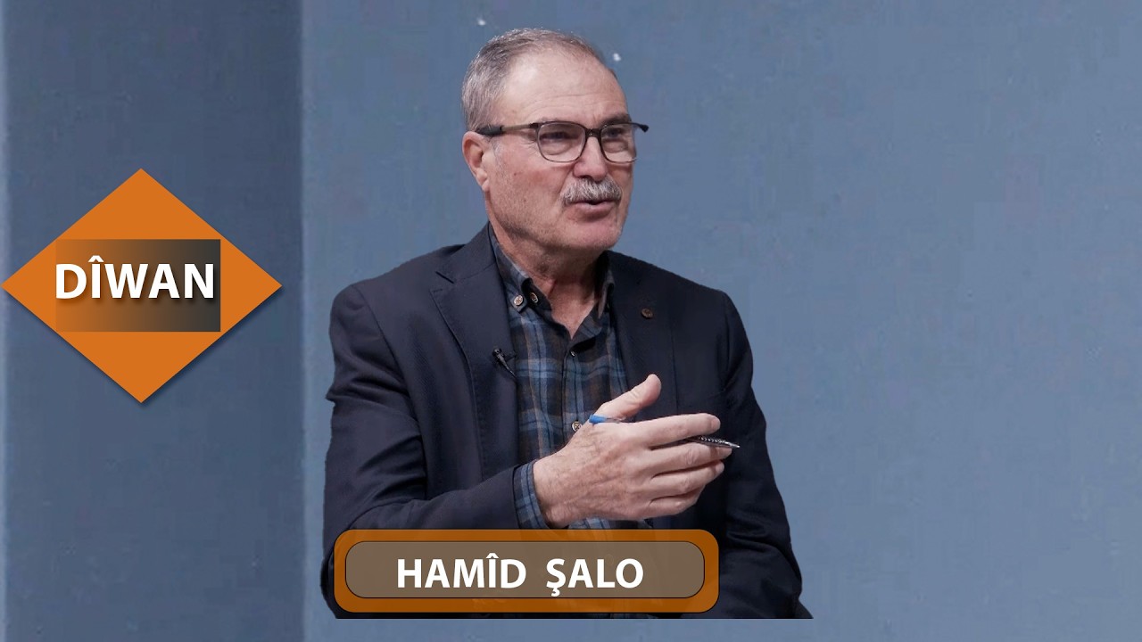DÎWAN - HAMÎD ŞALO :  XOVERDAYÎŞÊ KURDAN DEWAM KENO! - (2026)