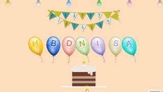 Buat Situs Ucapan Selamat Ulang Tahun Gak Sampai 10 Menit !