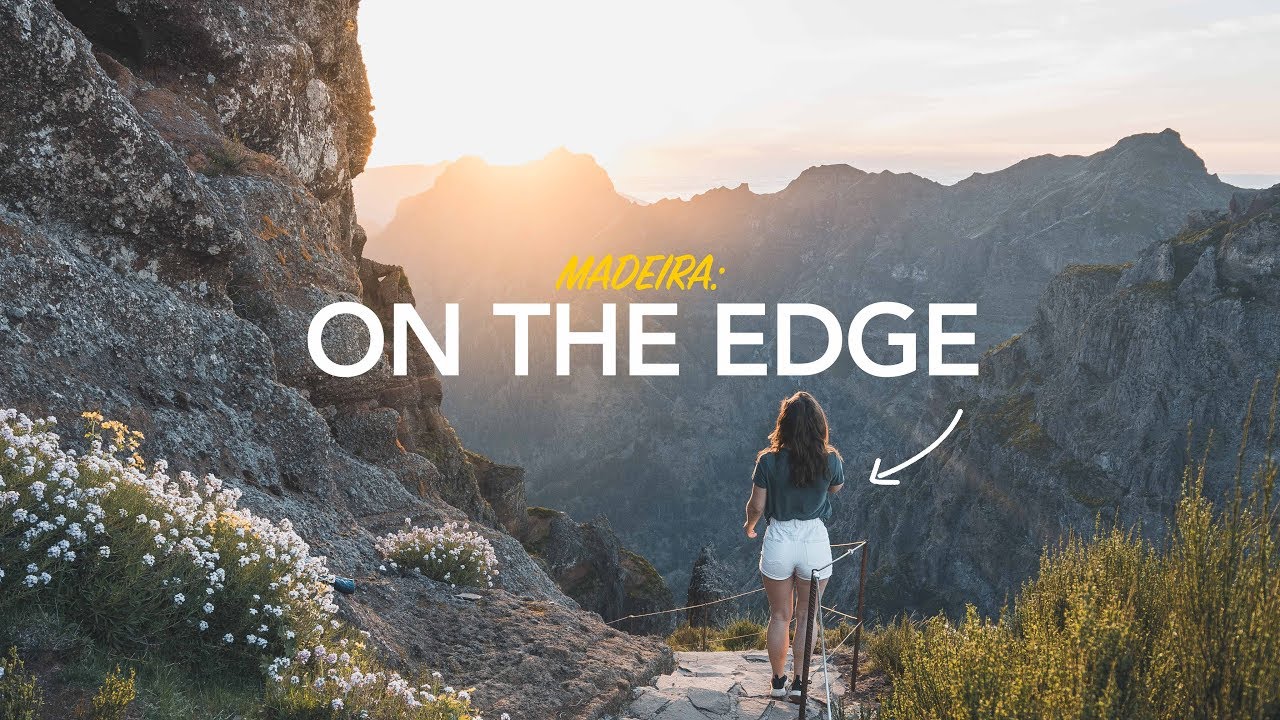 Madeira A Hiker’s Paradise (see the best hikes!) YouTube