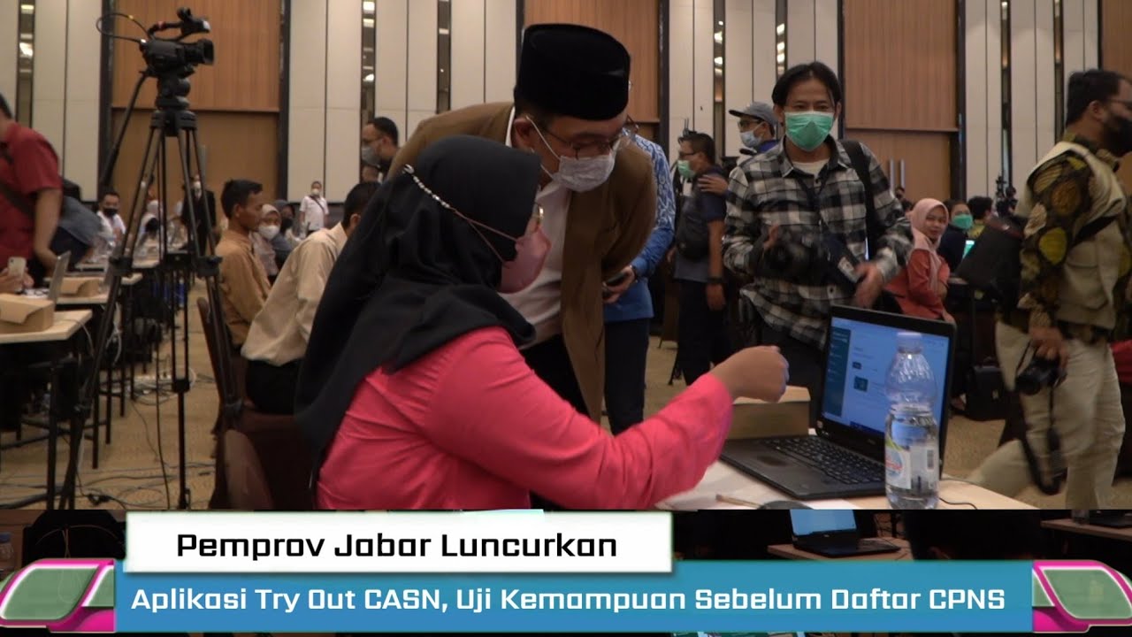 Siap-Siap Ngacir ke CPNS? Coba Tes Online Dulu!