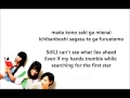 (HD) Perfume- Love the world english/romaji lyrics