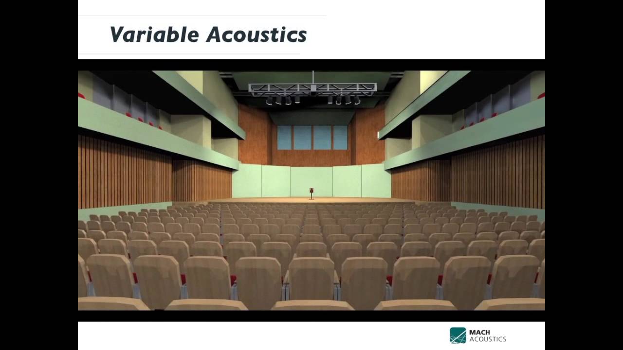 case study acoustic design