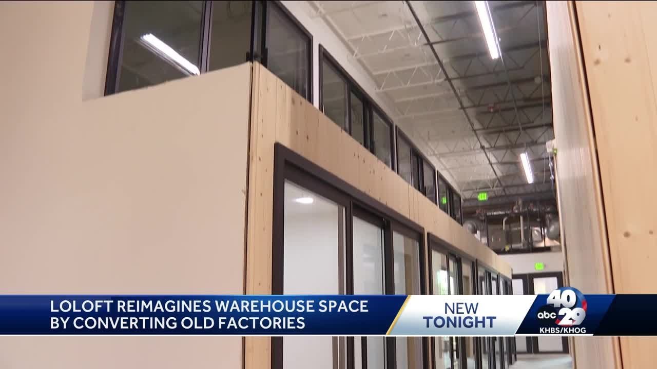 Gallery Detail: Loloft Reimagines Warehouse Space By Converting Old Factories