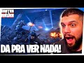 JOGANDO BF1 PRATICAMENTE SEM VER NADA NA TELA!