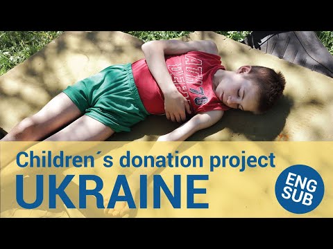 Video: Ang Titulo Ba Ng Honorary Donor Ng Ukraine Ay Talagang Nasa Russia