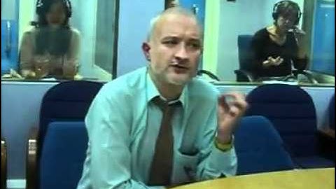 Translation vs. Interpreting.