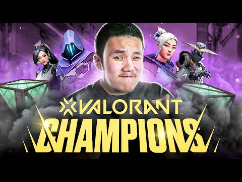 PRX vs FUT🔥Valorant Champions LA #valorantchampions