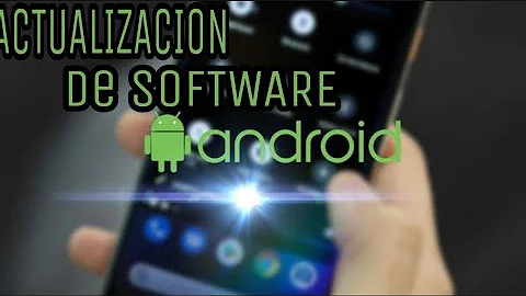 Como eu faço para atualizar o software?