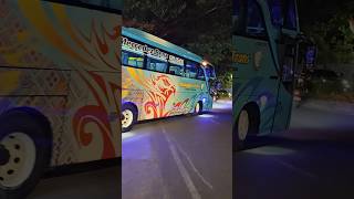 Bus Manggala Trans Si Ganteng Diberangkatkan Dari Perwakilan Makar