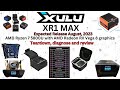 LIVE - Working on the XULU XR1 MAX
