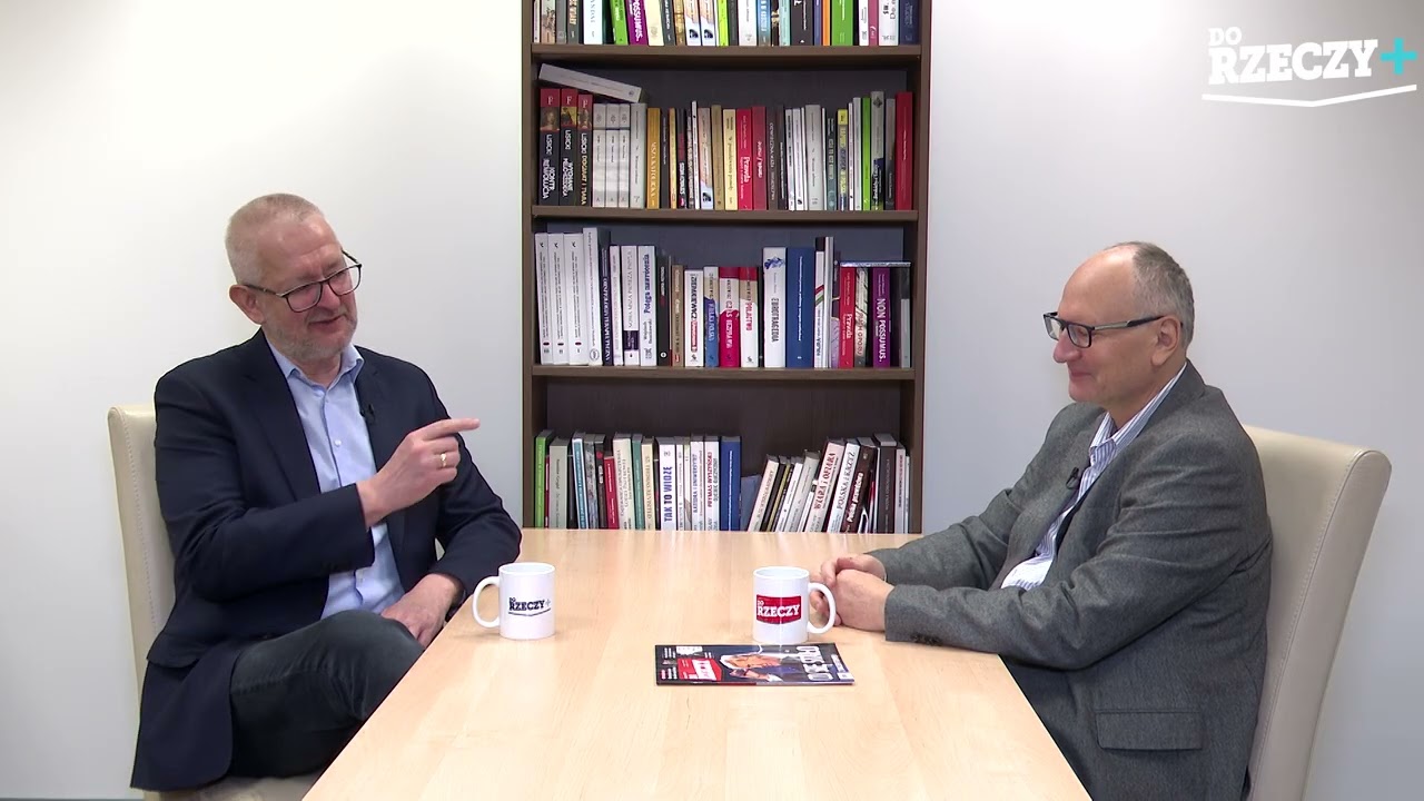 Miniatura: Lisicki: Nie da się zrozumieć Trumpa....