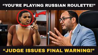 Judge EXPOSES Repeat Violations as SOVEREIGN CITIZEN Excuses Don’t Work in Court!