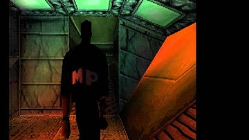 Interactive CD Sampler Disc Vol. 9 (PSX) -He can