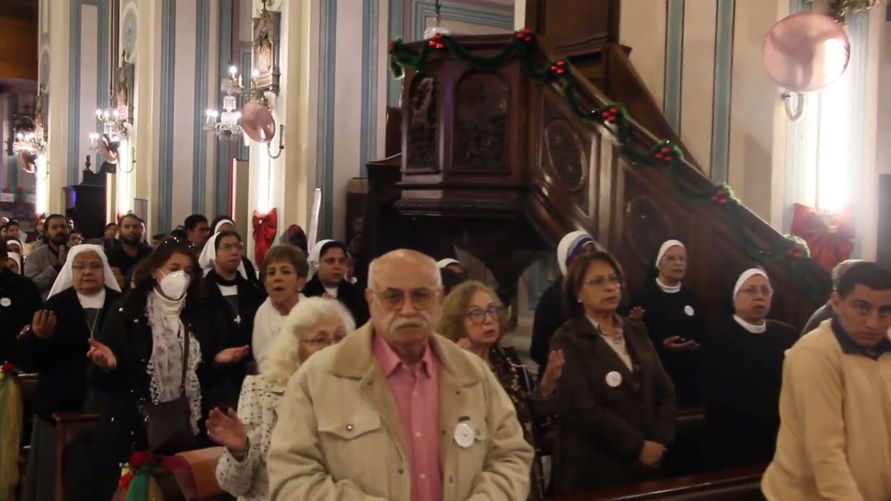 padre nostro conclusione in Alexandria