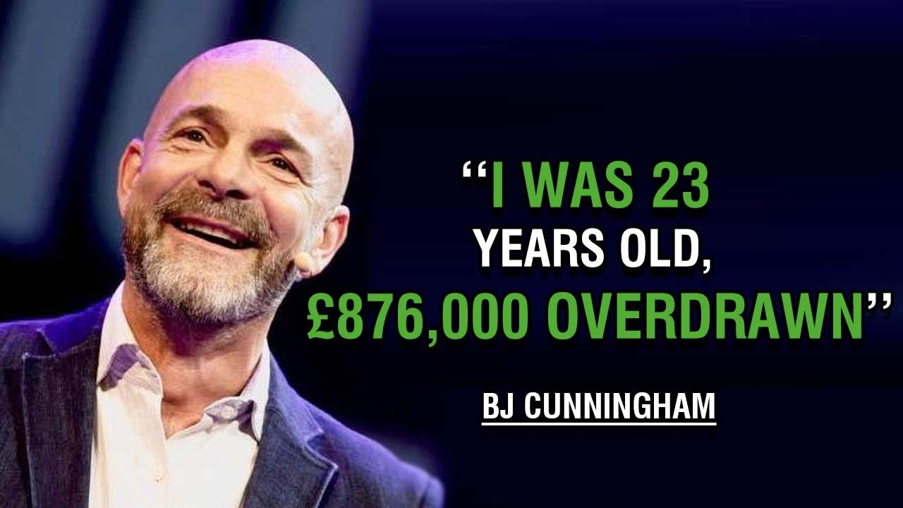 BJ Cunningham Speaker Showreel