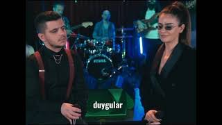 Bilal Sonses & Derya Bedavacı - Sende Kaldı Yüreğim