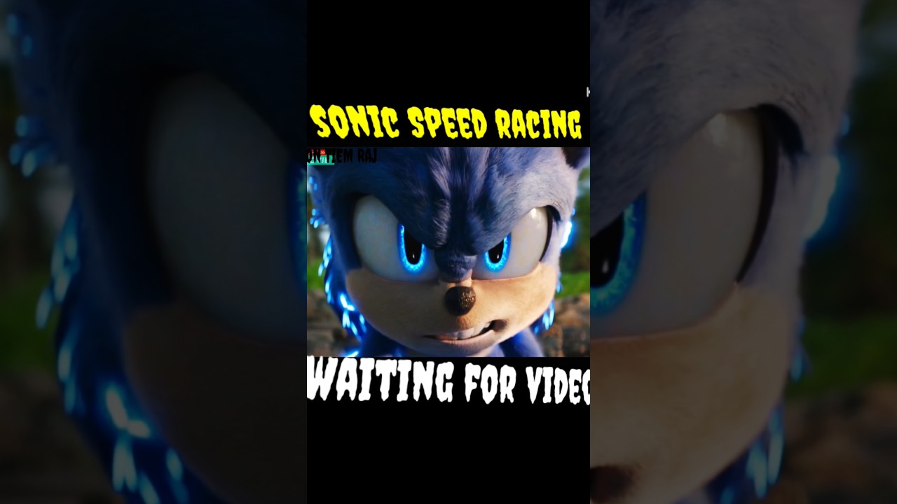 Соник на скорости |🐎Соник ёжик 3 #редактирование #короткие #тренды #соник #соникёжик