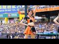 [4K] 勝利卡農🔔 大倉かりん（Karin） GIANTS VENUS 臺中洲際棒球場 2026/6/13【台湾チアTV】
