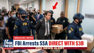 FBI & IRS Raid SSA Director's Office — 1,000 Fake Identities Expose $2.2B Theft, 44 Arrested