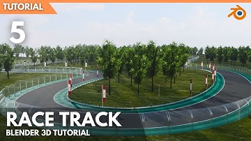 How to Create a Race Track in Blender – Part 5: Importing to Unreal Engine