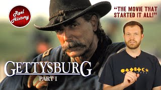 History Professor Breaks Down "Gettysburg" (Part 1) / Reel History screenshot 1