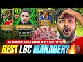 UNBEATABLE MANAGER💥 - MIKEL ARTETA🔥 1,500 COINS LBC MANAGER?🤯 89 POSSESSION with FULL ARSENAL SQUAD🥶