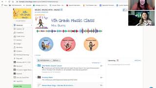 Grade 4 Asynchronous Introduction Video 2021