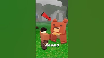 Je kunt nu huisdieren temmen in 99 Nights in the Forest!