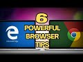 How To Enhance Your Web Browsing With 6 Tips For Edge And Chrome!