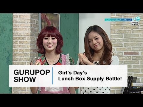 Girl S Day S Lunch Box Supply Battle