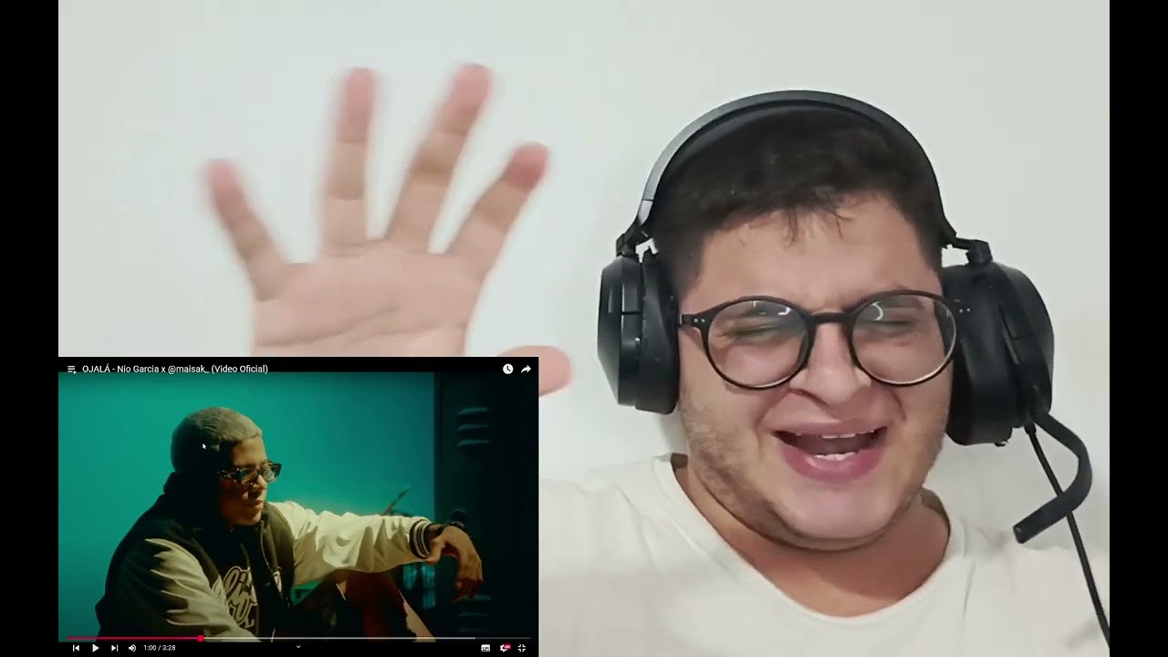 GOZ4EVER Reacciona a OJALÁ - Nio Garcia X Maisak