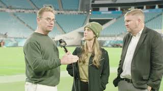 Rapid Recap: Week 12 vs. Falcons