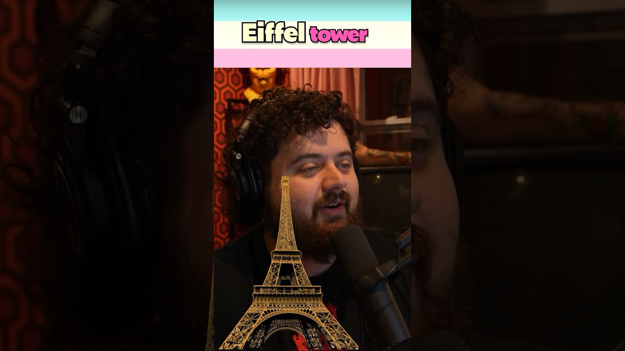 Paris sucks #meatcanyon #flashgitz #podcast #creamcrew #paris