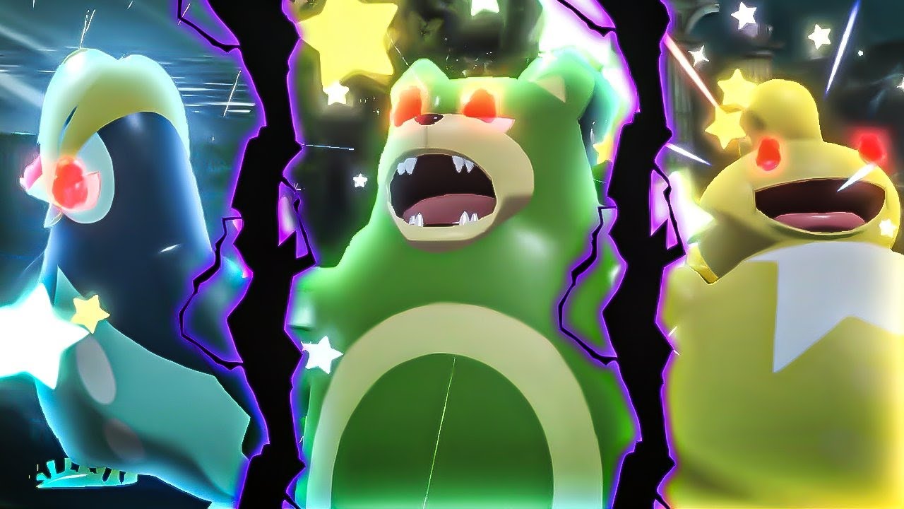 Shiny Alpha Dex Challenge in Pokemon Legends Arceus #shorts - YouTube