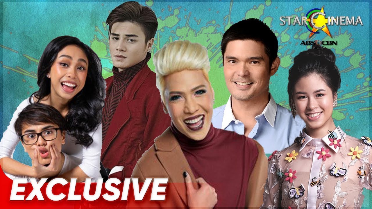 Funny faces a la “Fantastica” cast! | 'Fantastica'