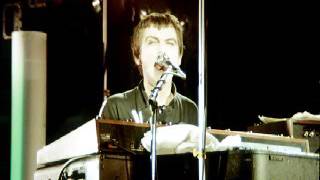 Peter Gabriel - White Shadow, live in Paris, 1980, 09-10