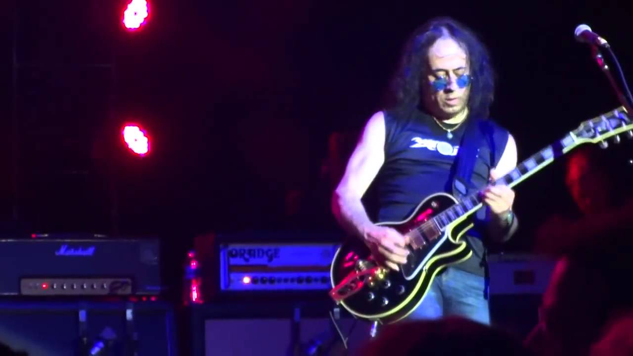 Since I've Been Loving You - Jason Bonham's Led Zeppelin Experience ( JBLZE )