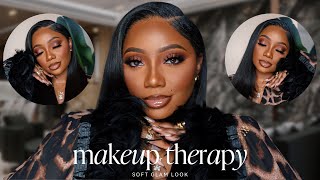 Makeup Therapy: The Glam You Asked For 😍 | Tamara Renaye screenshot 2